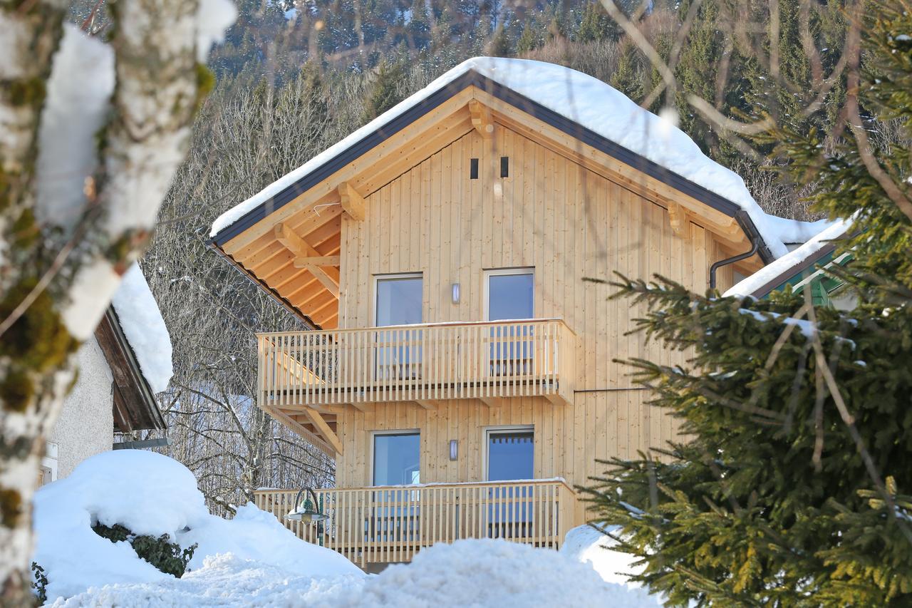 Grimming Lodge Arnika Tauplitz Exteriör bild