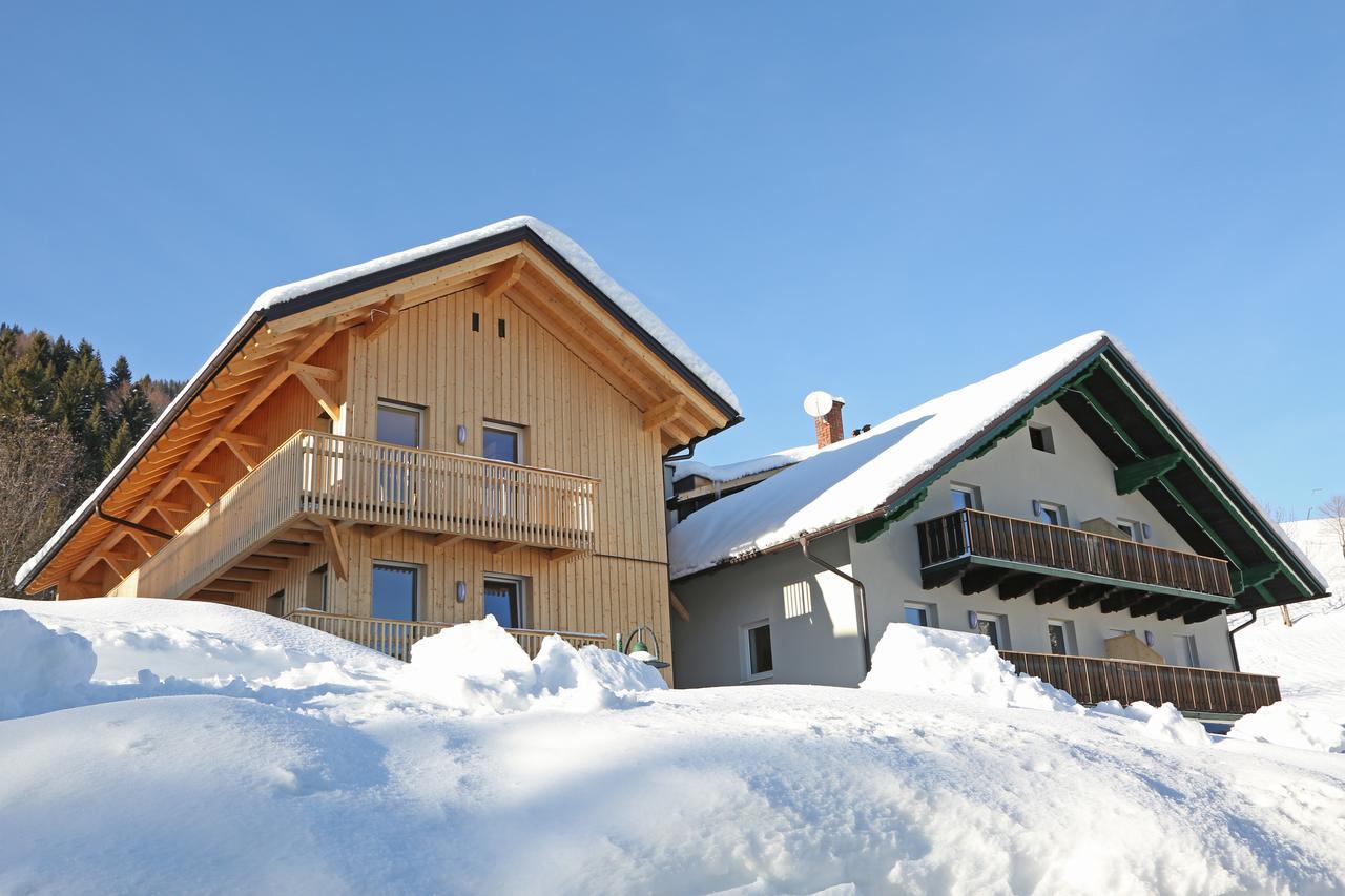Grimming Lodge Arnika Tauplitz Exteriör bild