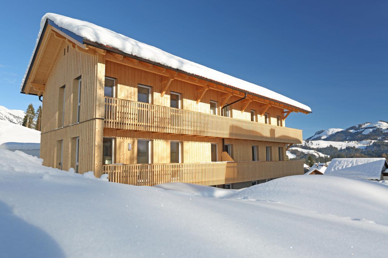 Grimming Lodge Arnika Tauplitz Exteriör bild