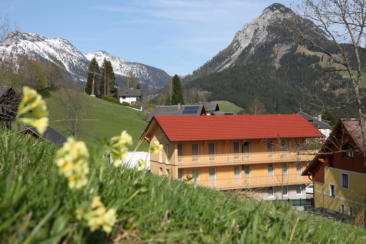 Grimming Lodge Arnika Tauplitz Exteriör bild