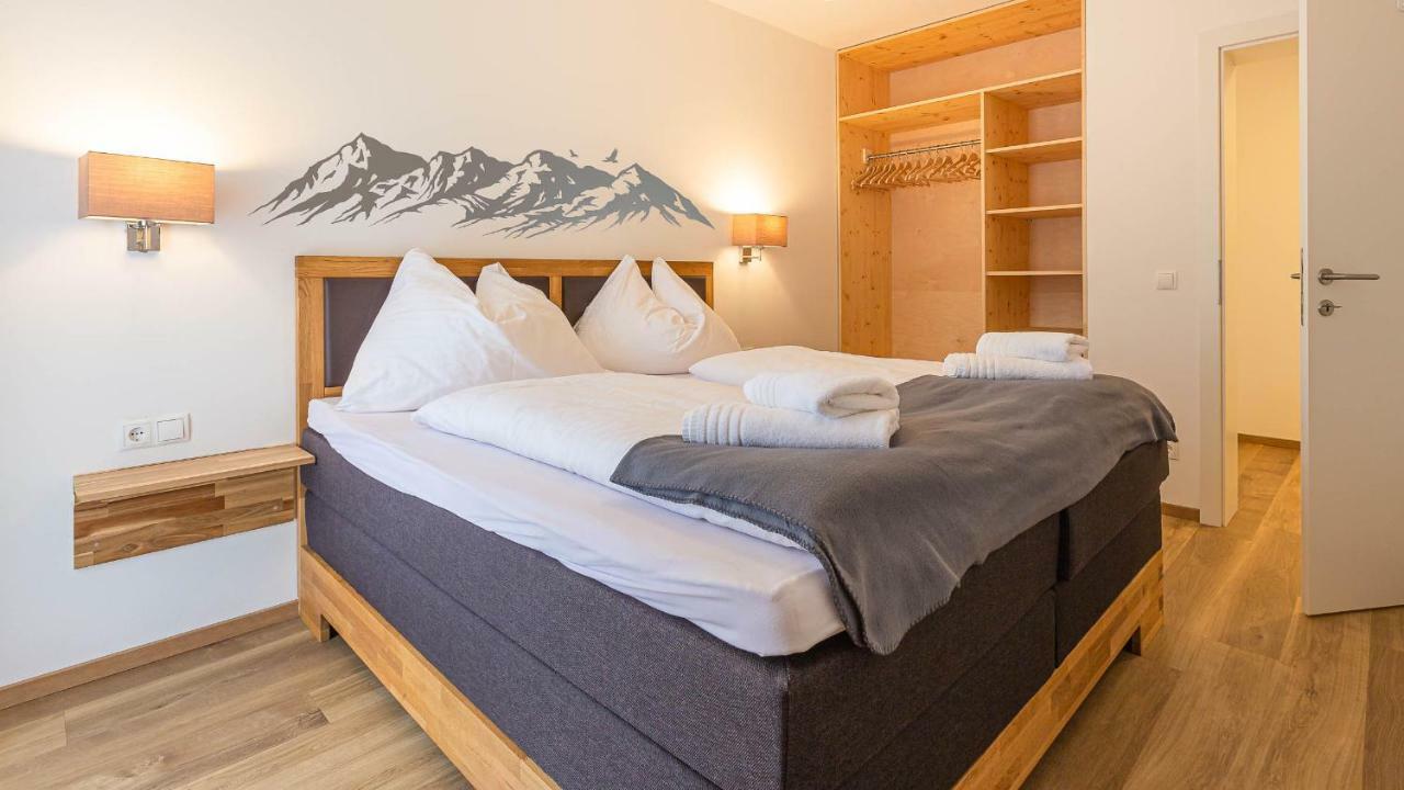 Grimming Lodge Arnika Tauplitz Exteriör bild