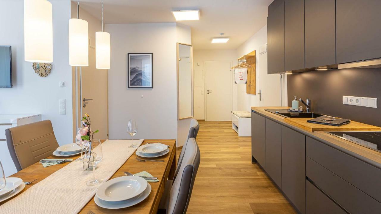 Grimming Lodge Arnika Tauplitz Exteriör bild
