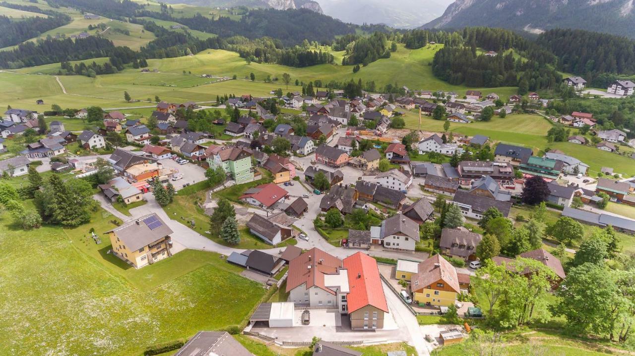 Grimming Lodge Arnika Tauplitz Exteriör bild